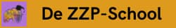 De ZZP-School, banner