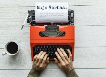Jouw Verhaal - wat is het (2)